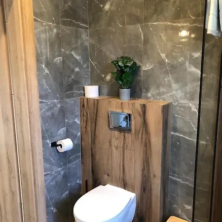 Domki Loft Nad Stawem 4 Doroslych , 4 Dzieci Malkowo Exterior foto