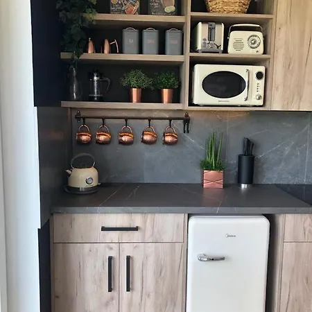 Domki Loft Nad Stawem 4 Doroslych , 4 Dzieci Malkowo Exterior foto